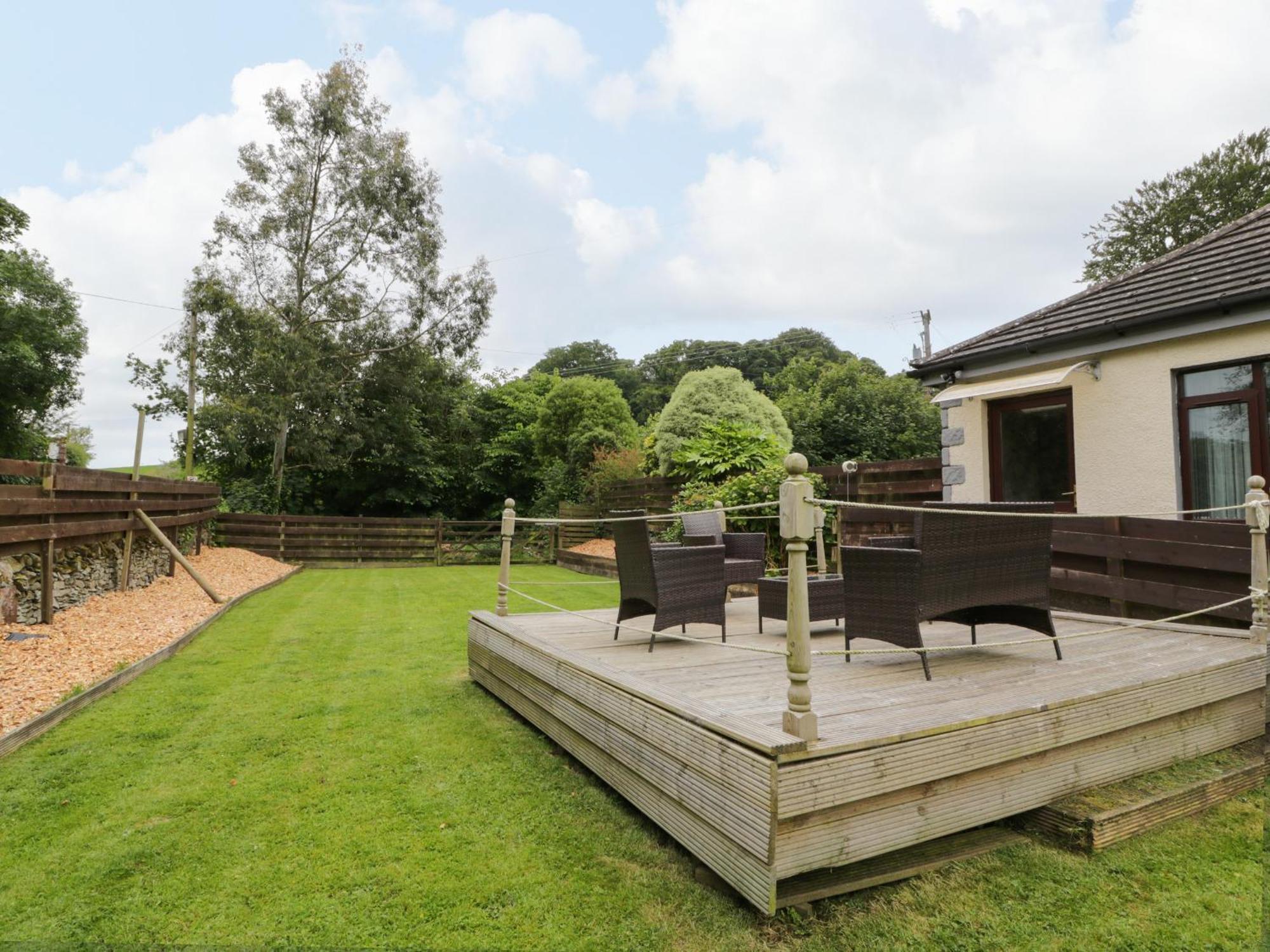 Garlieston Torkeld Holiday Cottage מראה חיצוני תמונה