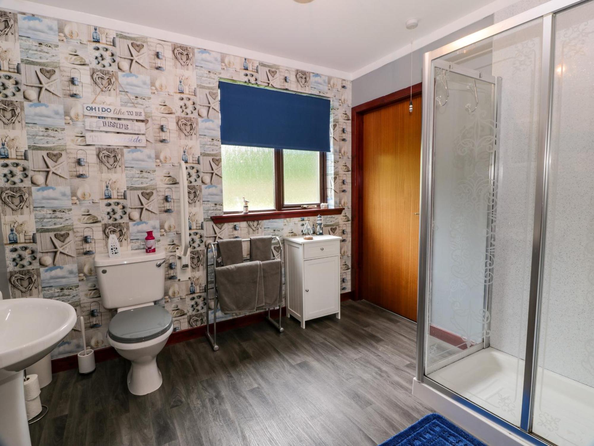 Garlieston Torkeld Holiday Cottage מראה חיצוני תמונה