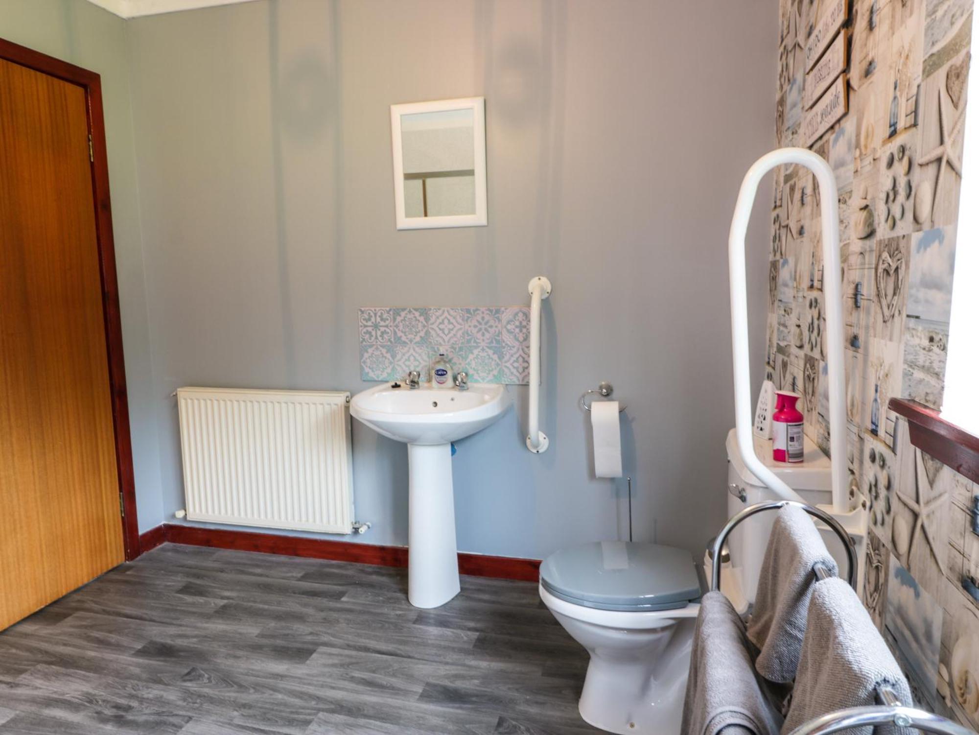 Garlieston Torkeld Holiday Cottage מראה חיצוני תמונה