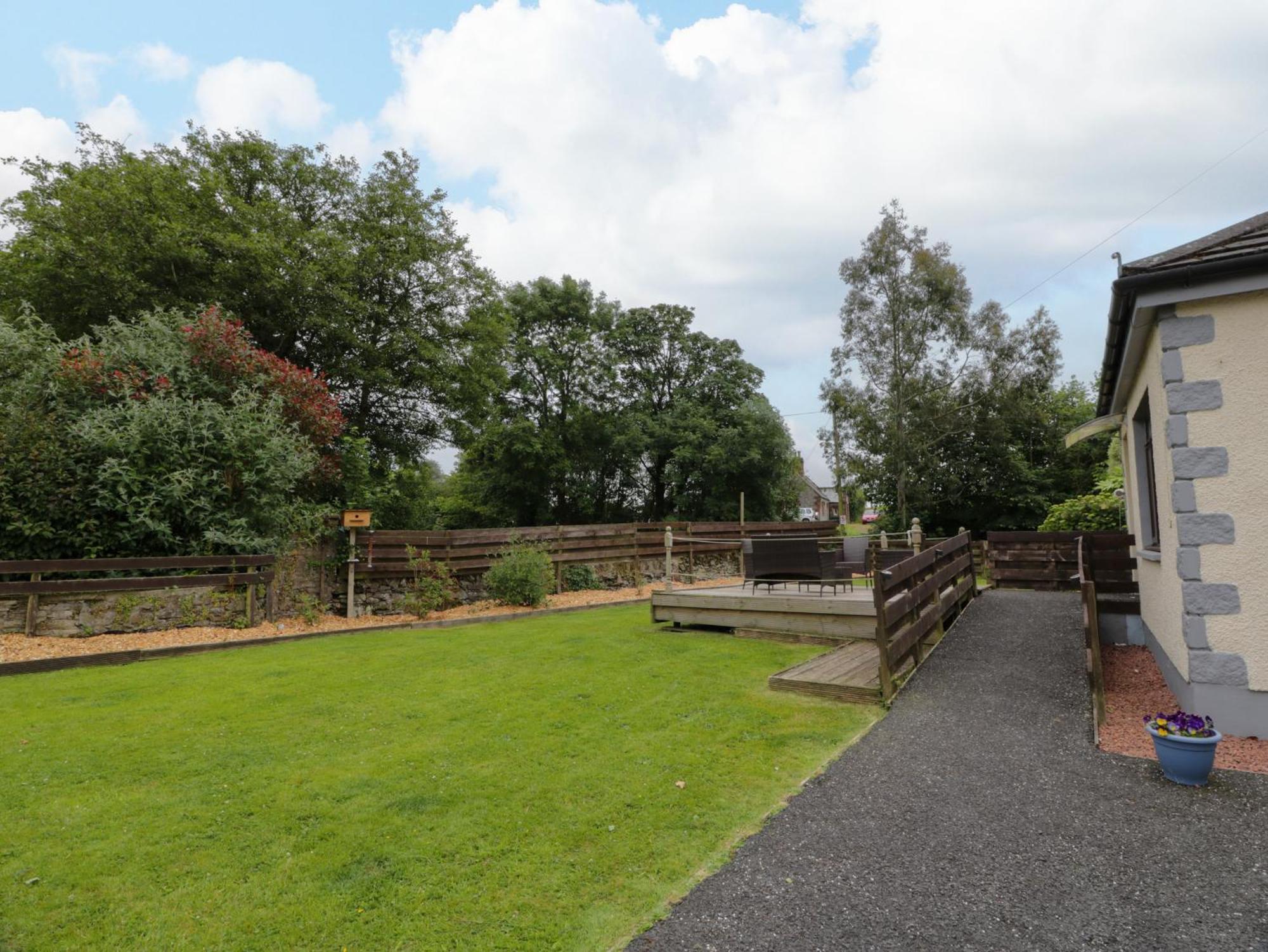 Garlieston Torkeld Holiday Cottage מראה חיצוני תמונה