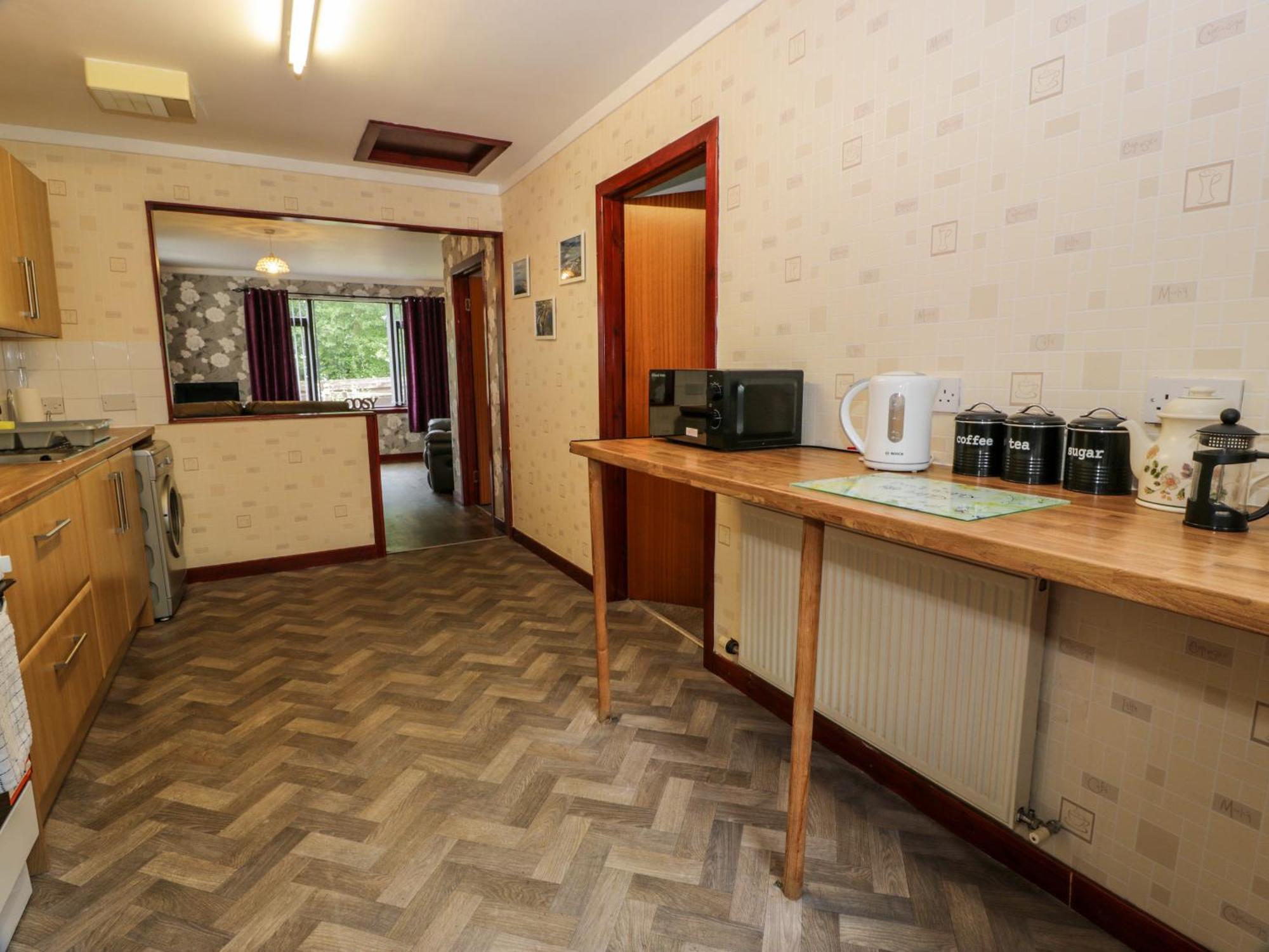 Garlieston Torkeld Holiday Cottage מראה חיצוני תמונה