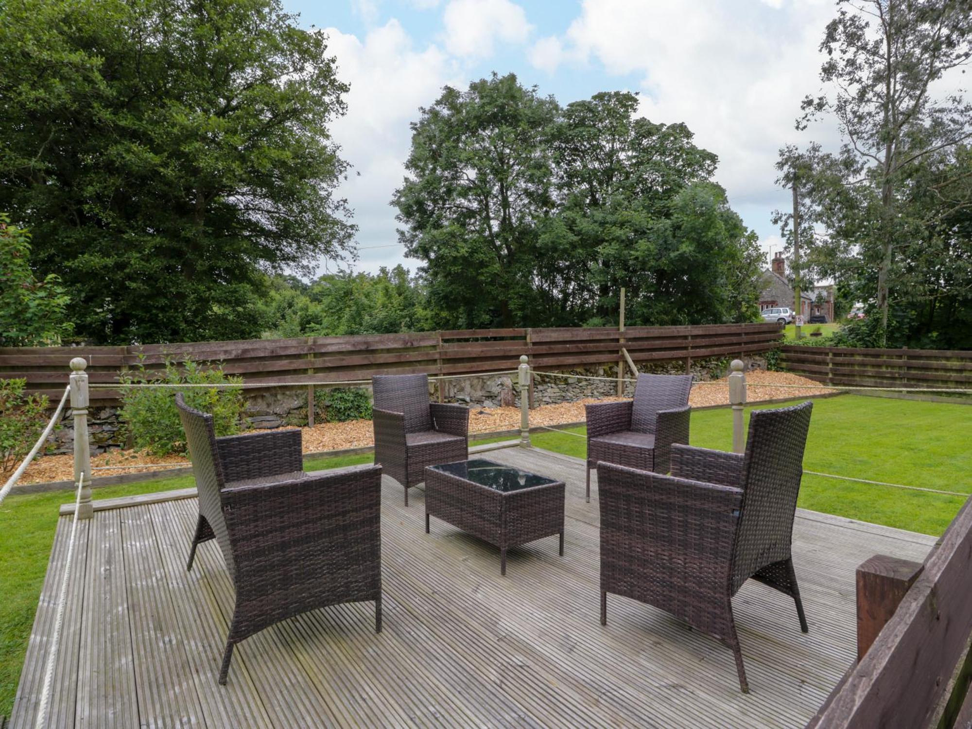 Garlieston Torkeld Holiday Cottage מראה חיצוני תמונה