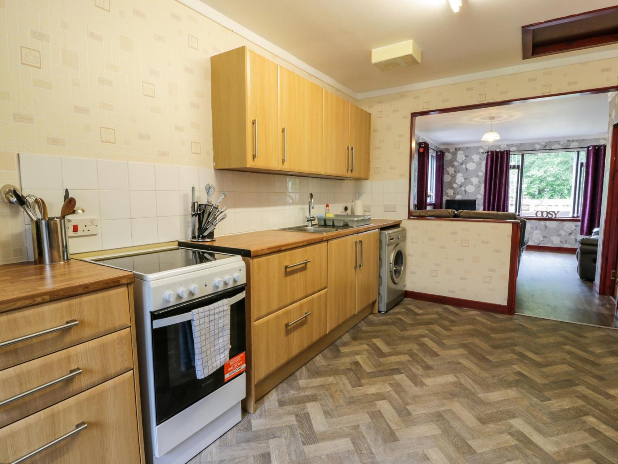 Garlieston Torkeld Holiday Cottage מראה חיצוני תמונה