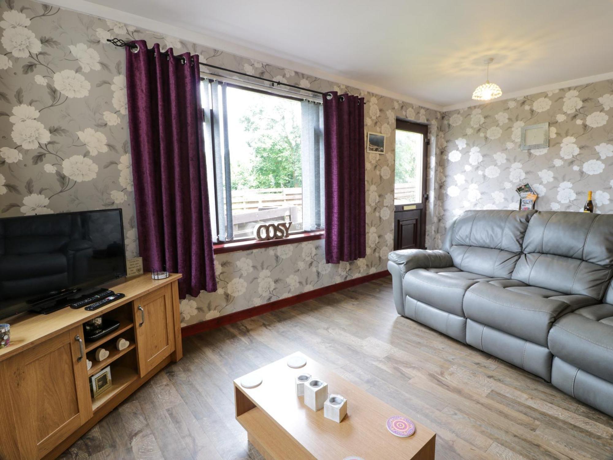 Garlieston Torkeld Holiday Cottage מראה חיצוני תמונה
