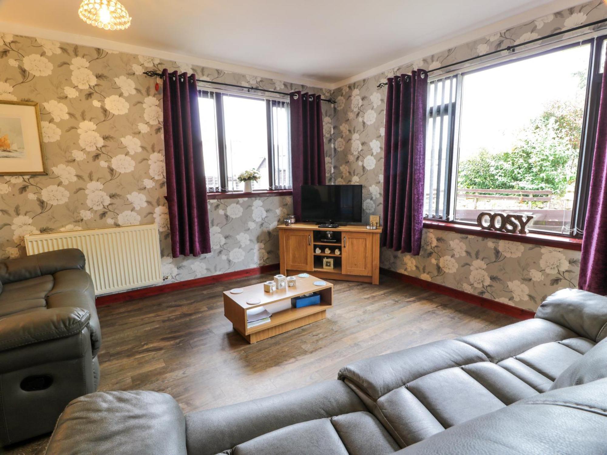 Garlieston Torkeld Holiday Cottage מראה חיצוני תמונה