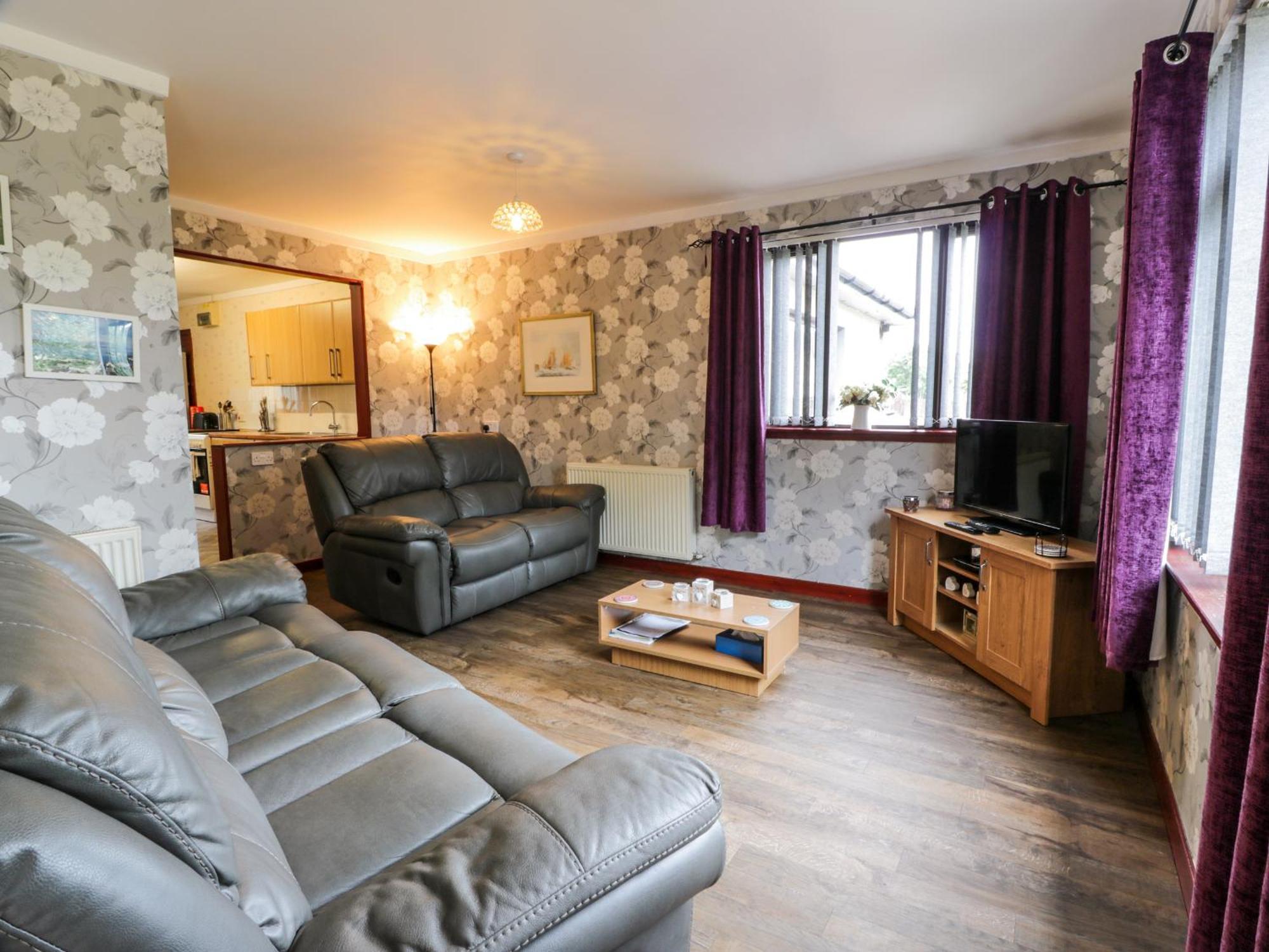 Garlieston Torkeld Holiday Cottage מראה חיצוני תמונה