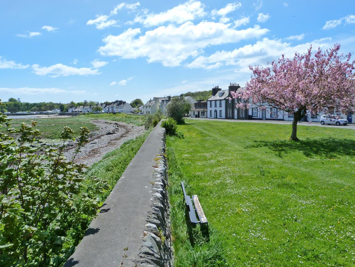 Garlieston Torkeld Holiday Cottage מראה חיצוני תמונה